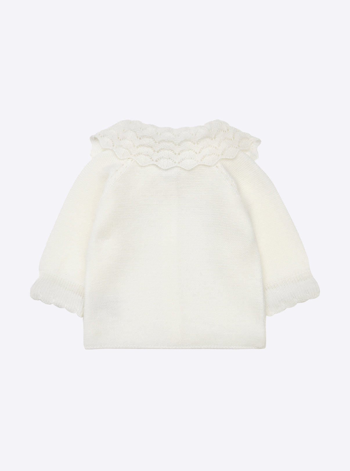 Brassière à col dentelle Molli - Vêtement de luxe