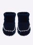 Chaussons d'été  - Vêtement en maille de luxe Molli