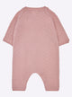 Combinaison bébé raglan