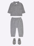 Baby pocket mini joggers