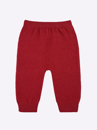 Mini-jogging à poche  - Vêtement en maille de luxe Molli_packshot