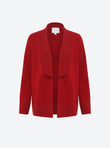 Veste maille mini croquet