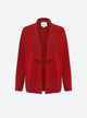 Veste maille mini croquet