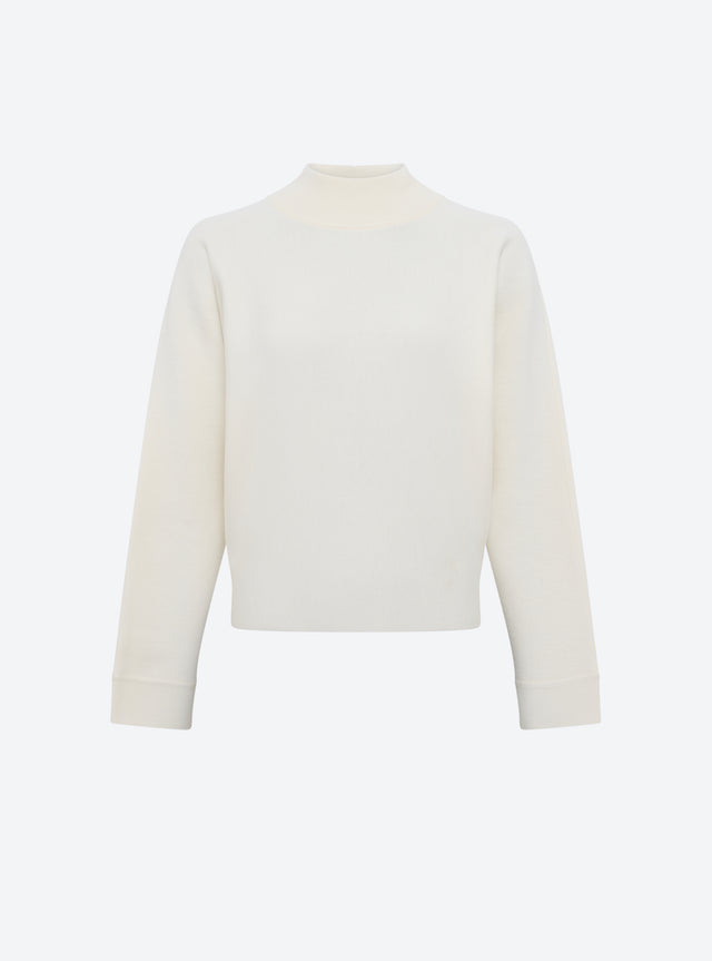 top couture maille ample - Image principale