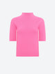 top maille col montant