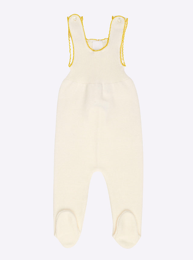 grenouillère bébé iconique en coton - Image principale