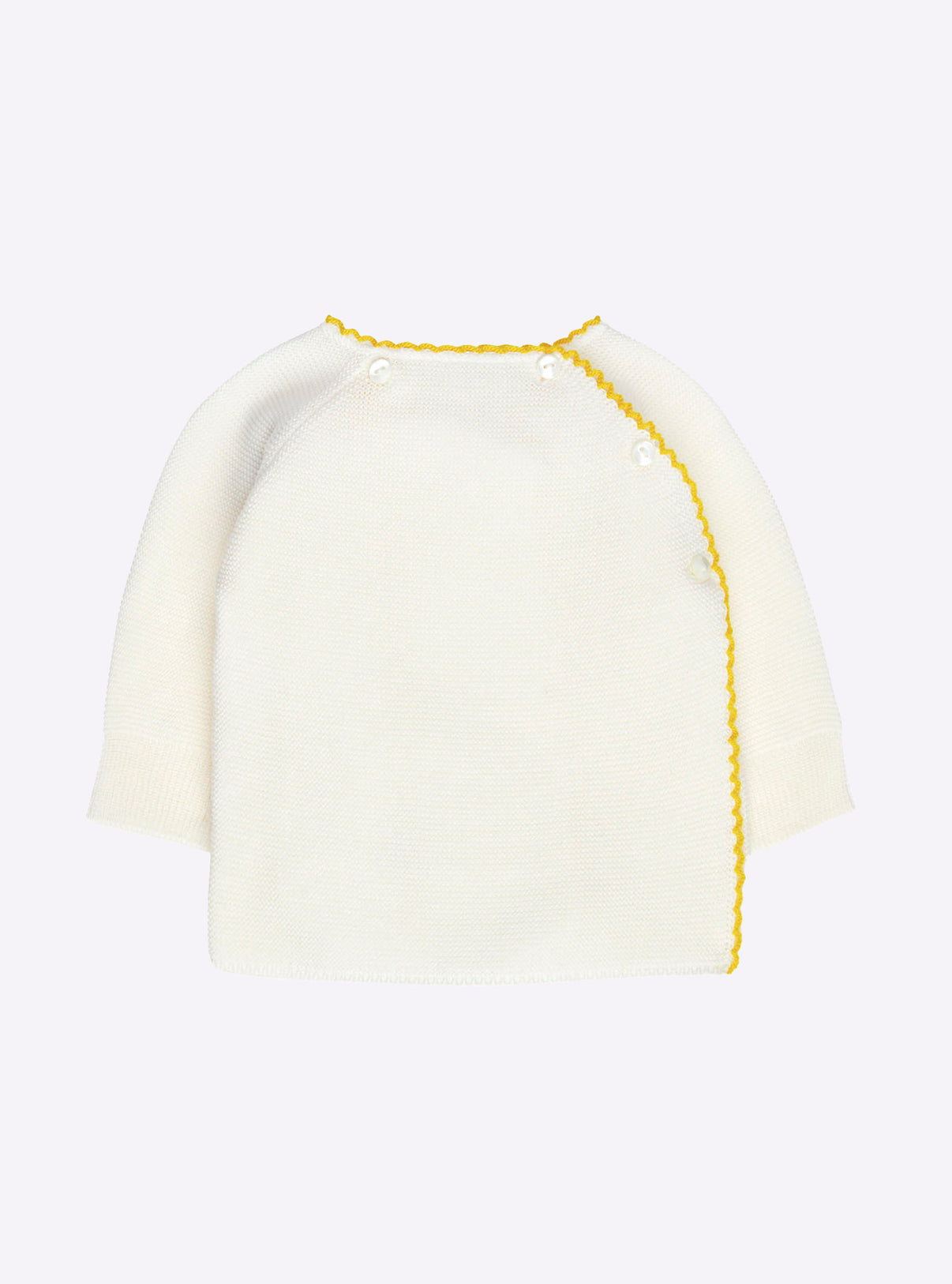 Brassière iconique en coton  - Vêtement en maille de luxe Molli