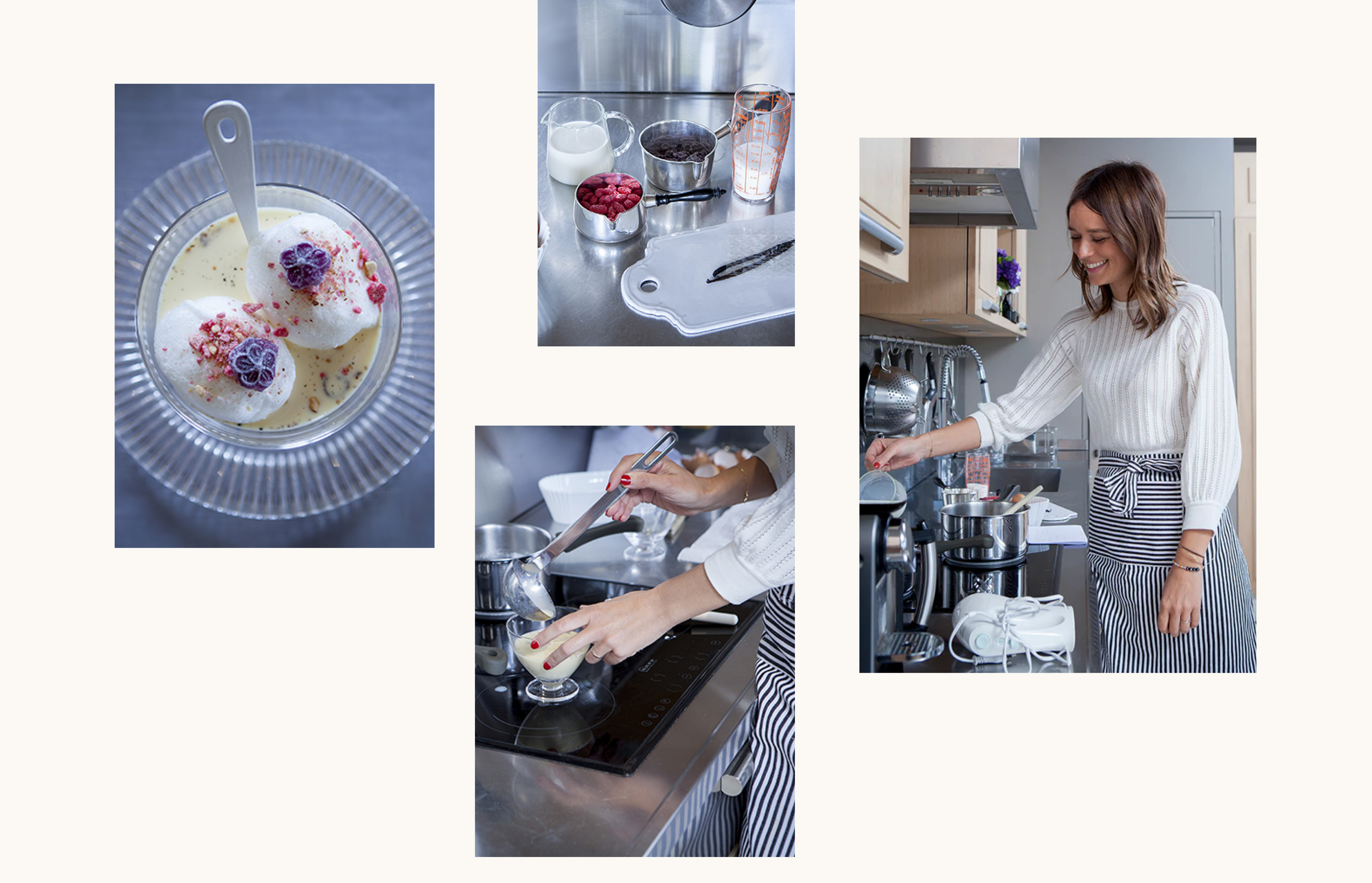 charlotte de fayet cuisine pour lili barbery en maille fine molli
