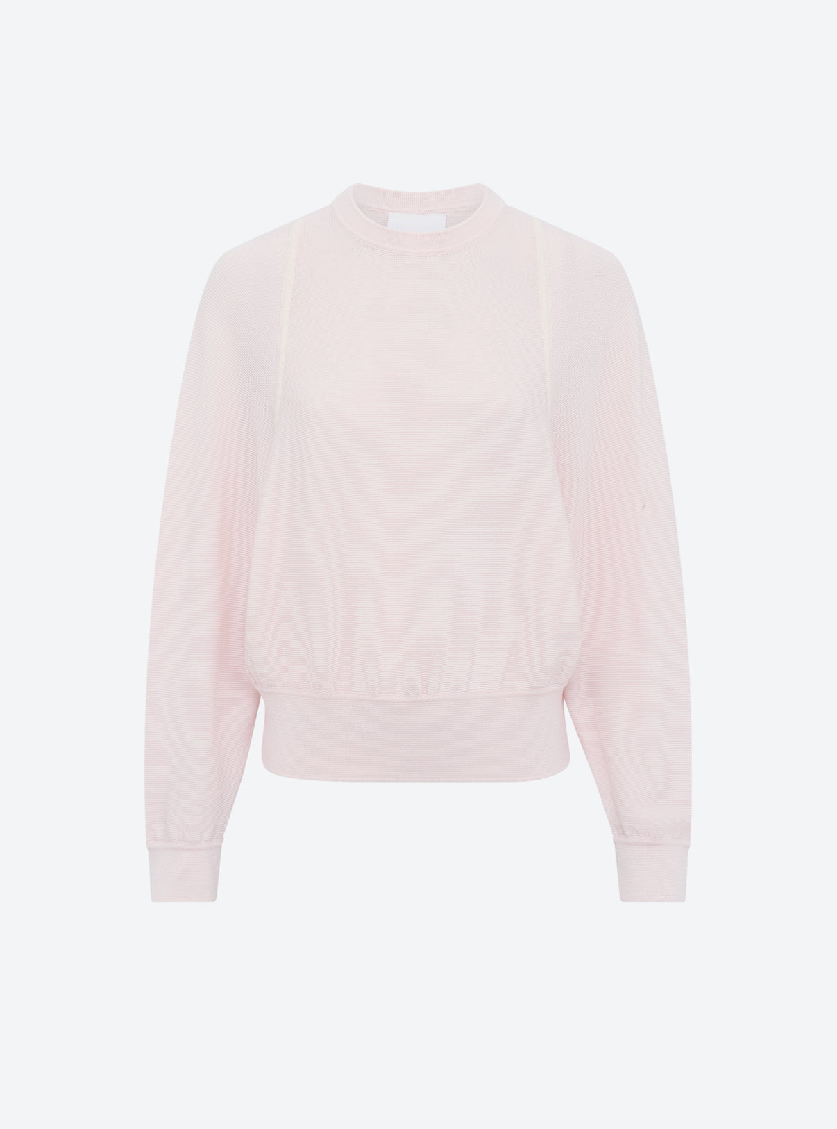 Pull en maille de luxe Molli - Pull fin larges emmanchures Pétale