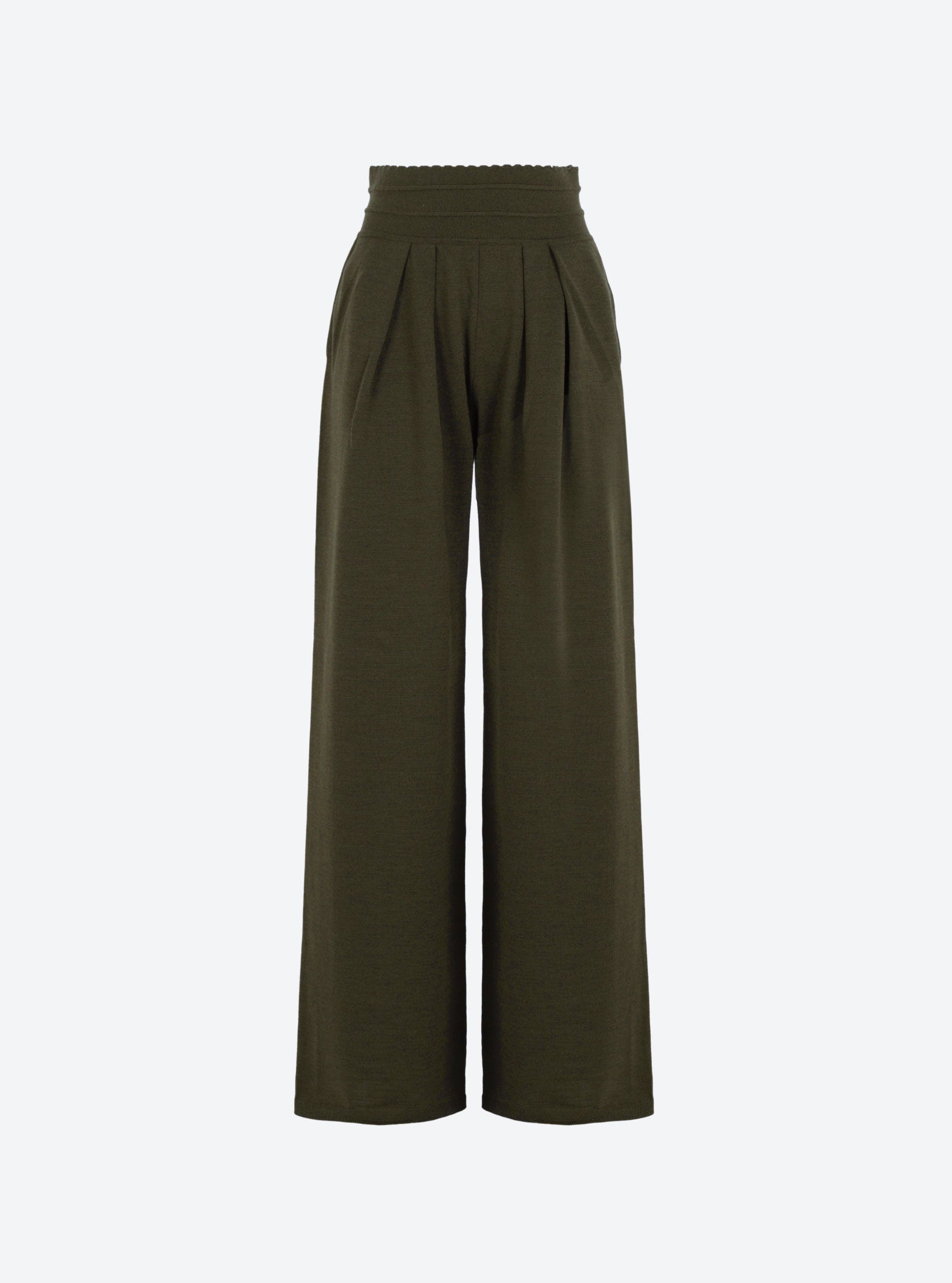 Pantalon fluide en maille - Molli
