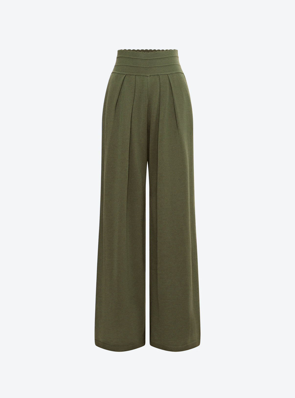 Pantalon fluide en maille - Molli