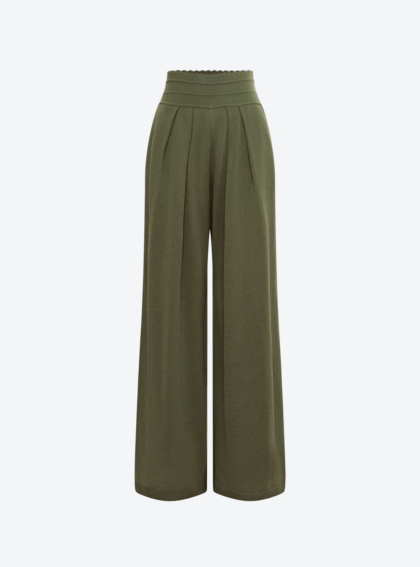 Pantalon fluide en maille - Molli