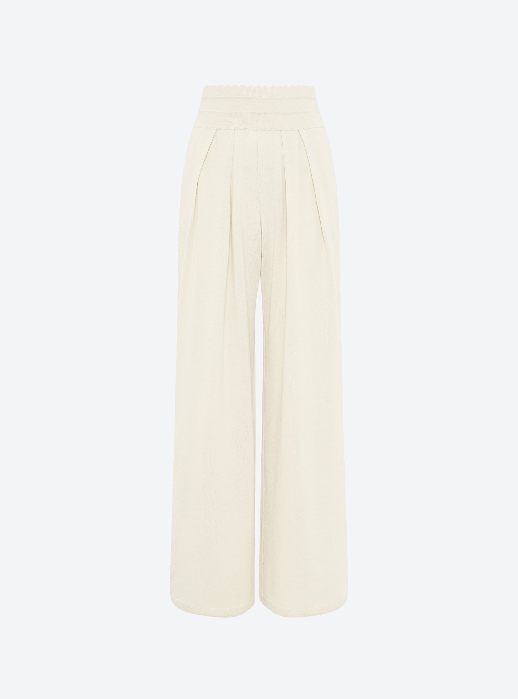 Pantalon fluide en maille - Molli