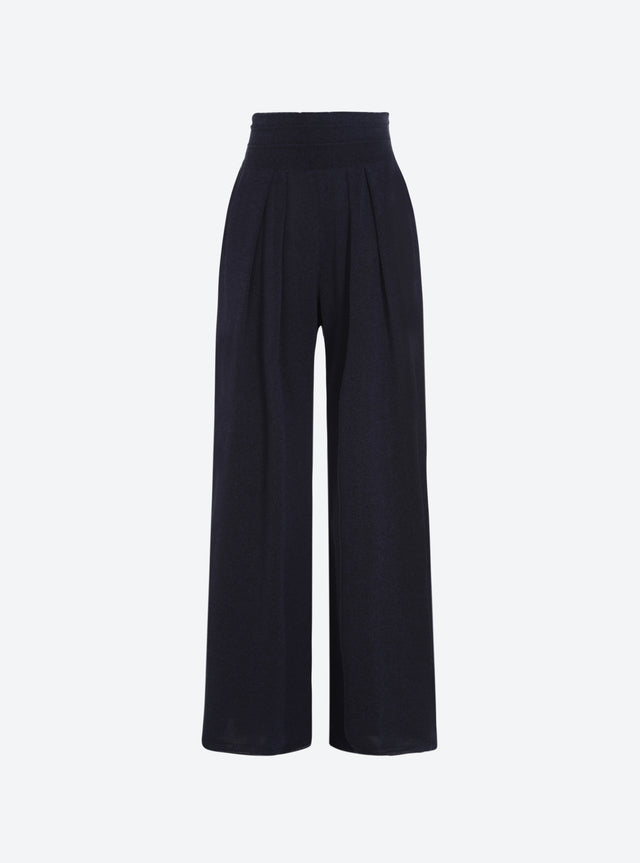 fluid knit pants - Image principale