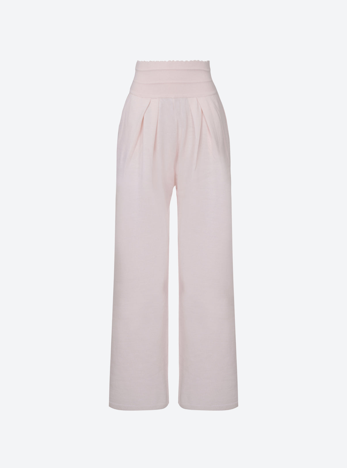 Pantalon fluide en maille - Molli