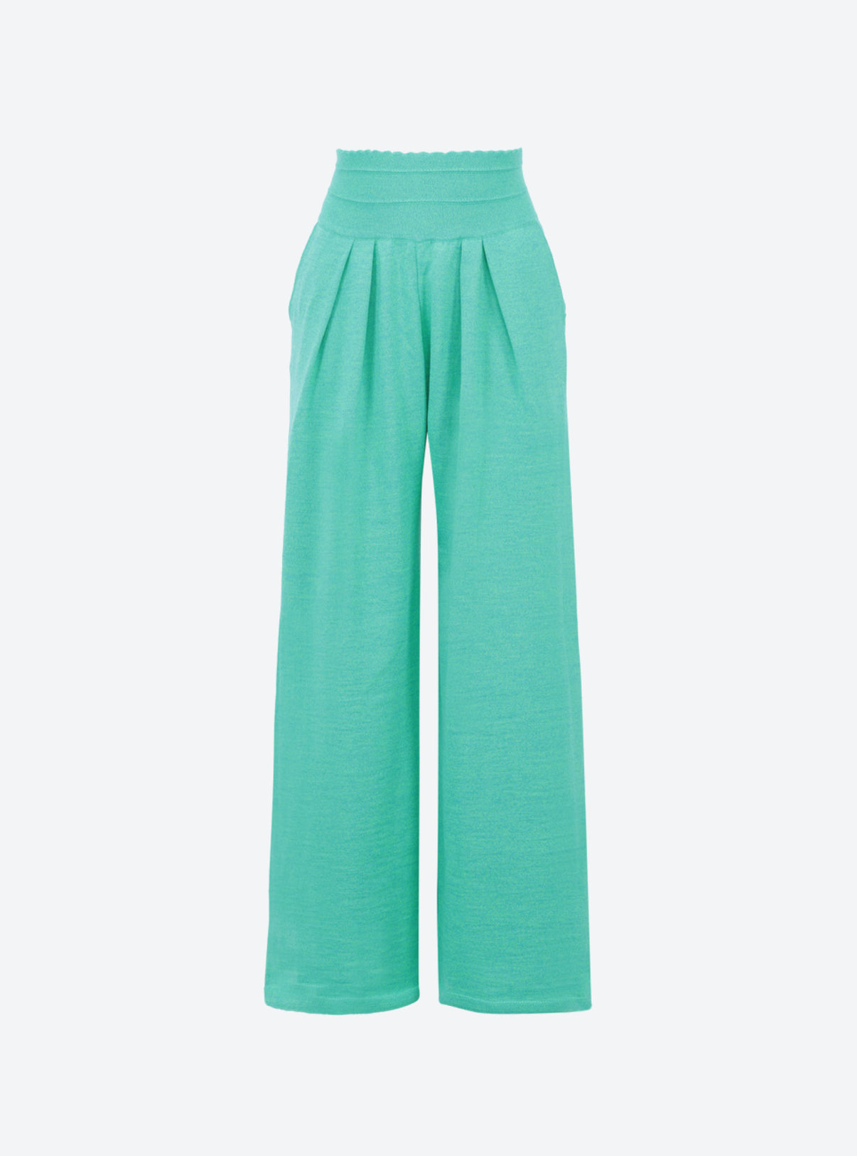 Pantalon fluide en maille - Molli