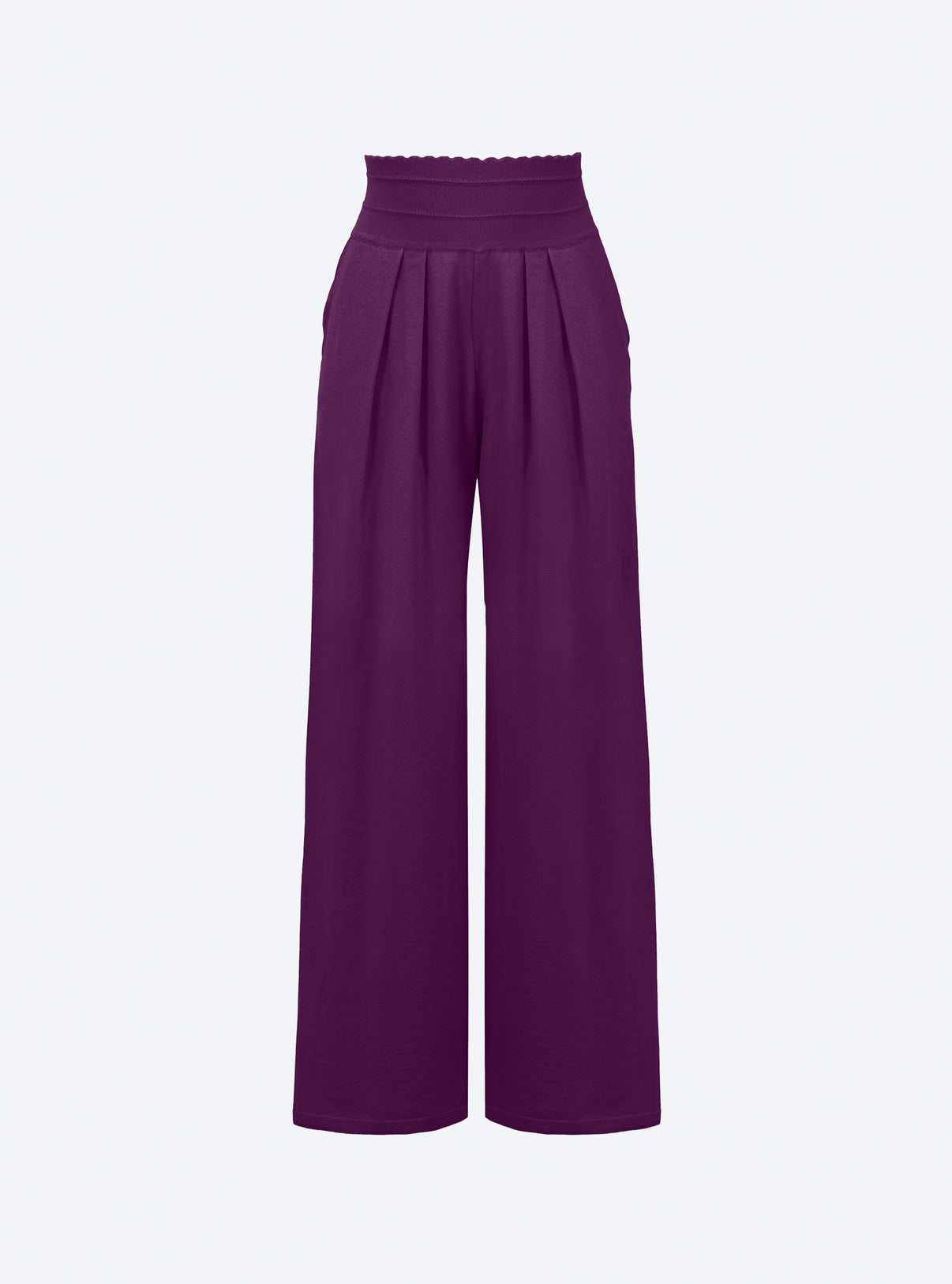 Pantalon fluide en maille - Molli