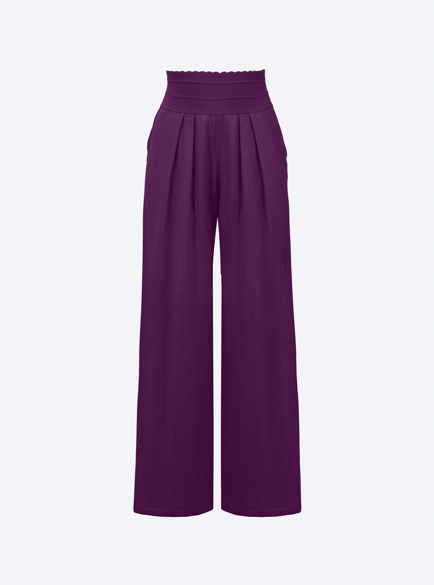 Pantalon fluide en maille - Molli