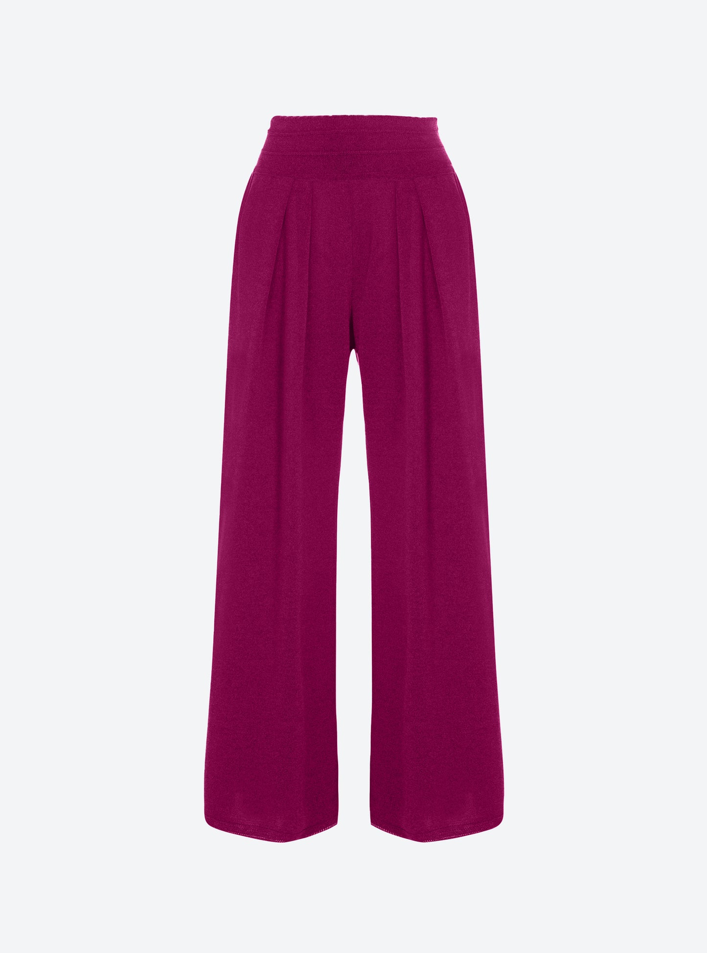 Pantalon fluide en maille d'été - Molli