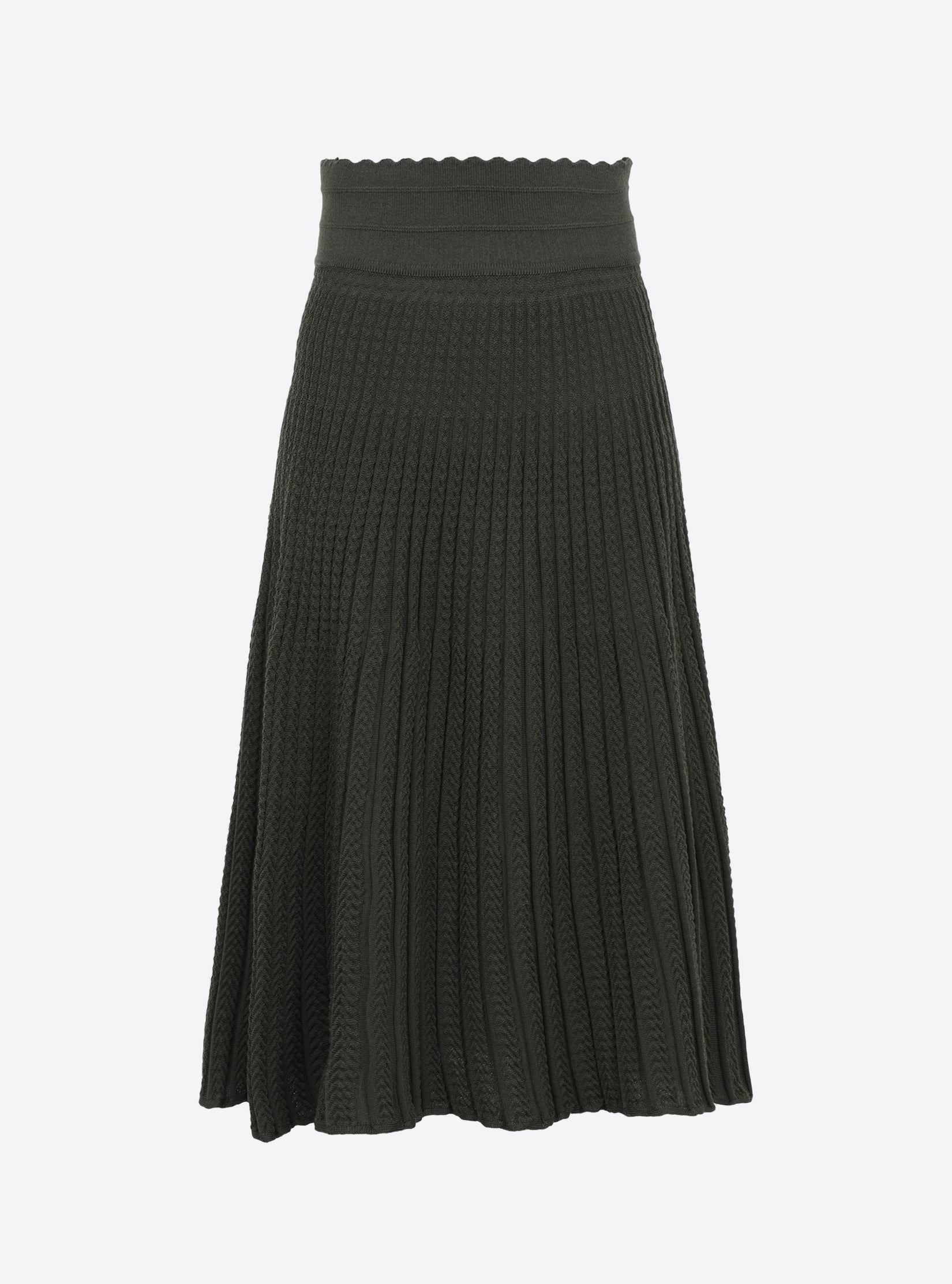 Jupe plissée noire - Vêtements Jupe plissée noire - Vêtements