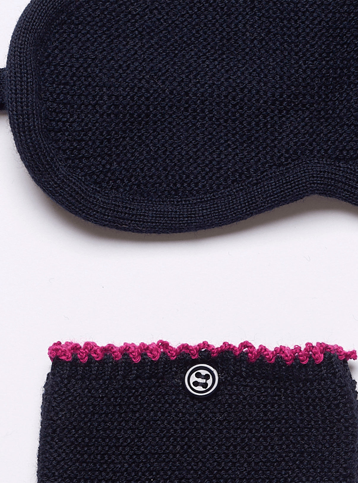 Loup de voyage en maille  - Vêtement en maille de luxe Molli