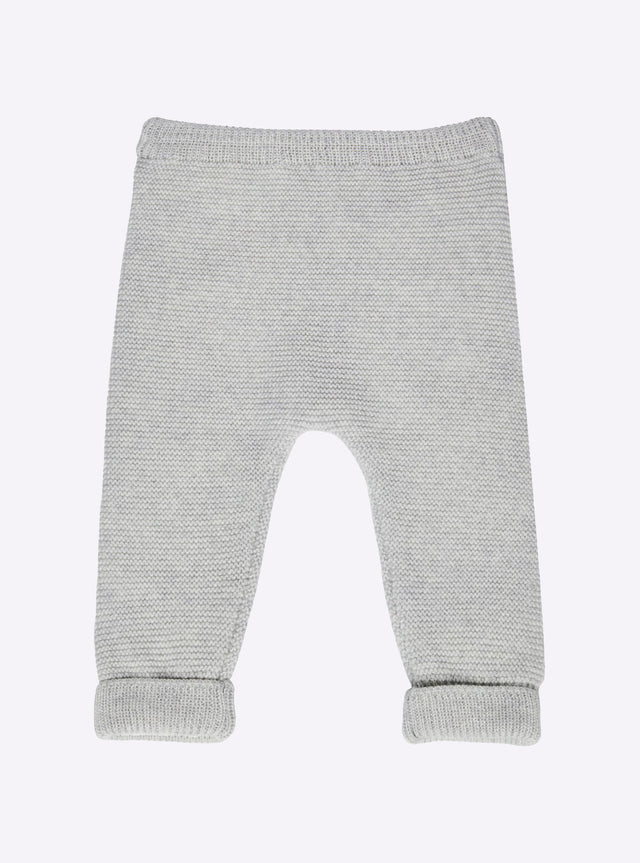 baby cuffed mini leggings - Image principale