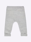 Baby cuffed mini leggings