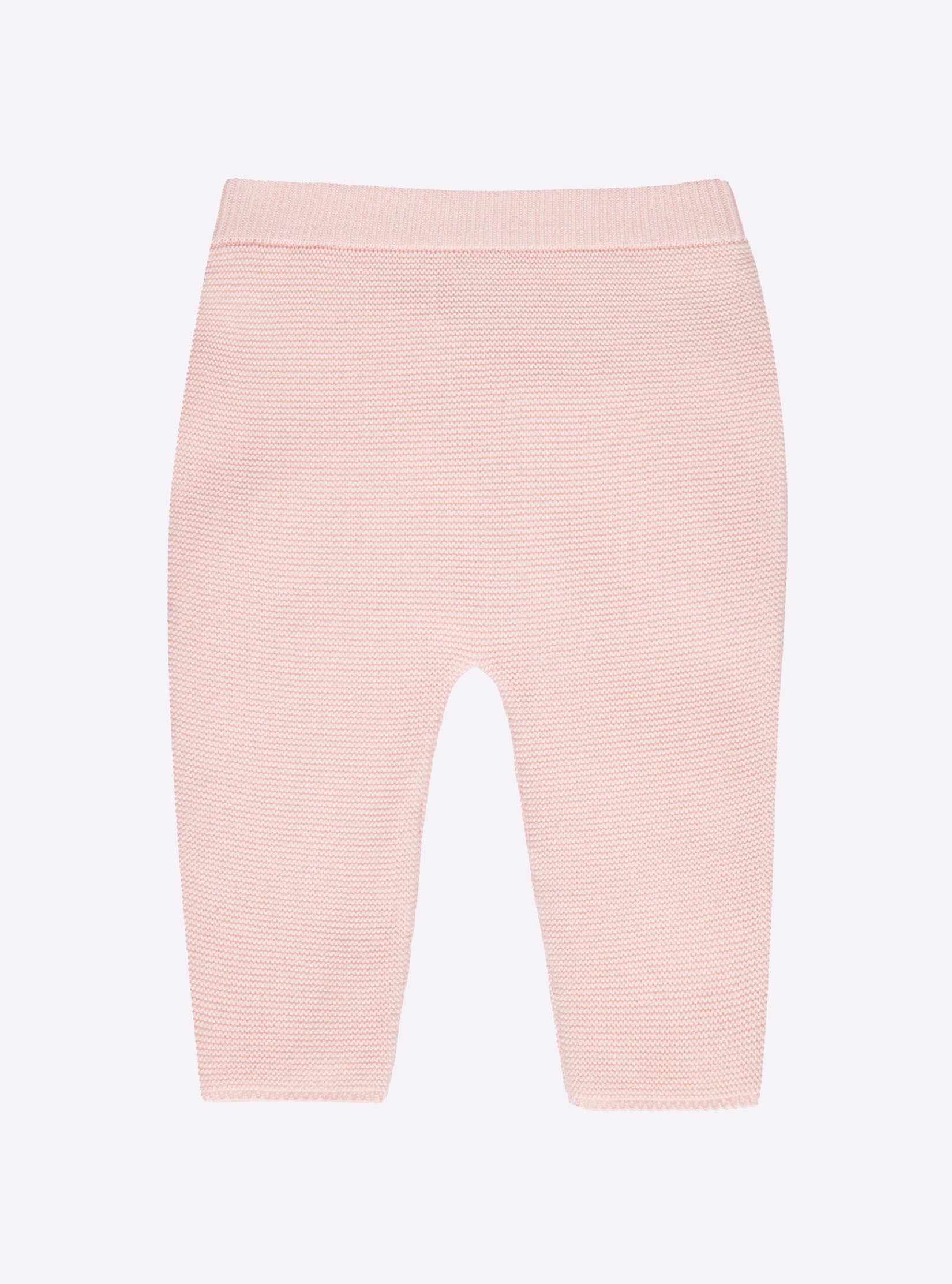 Mini-legging en coton  - Vêtement en maille de luxe Molli