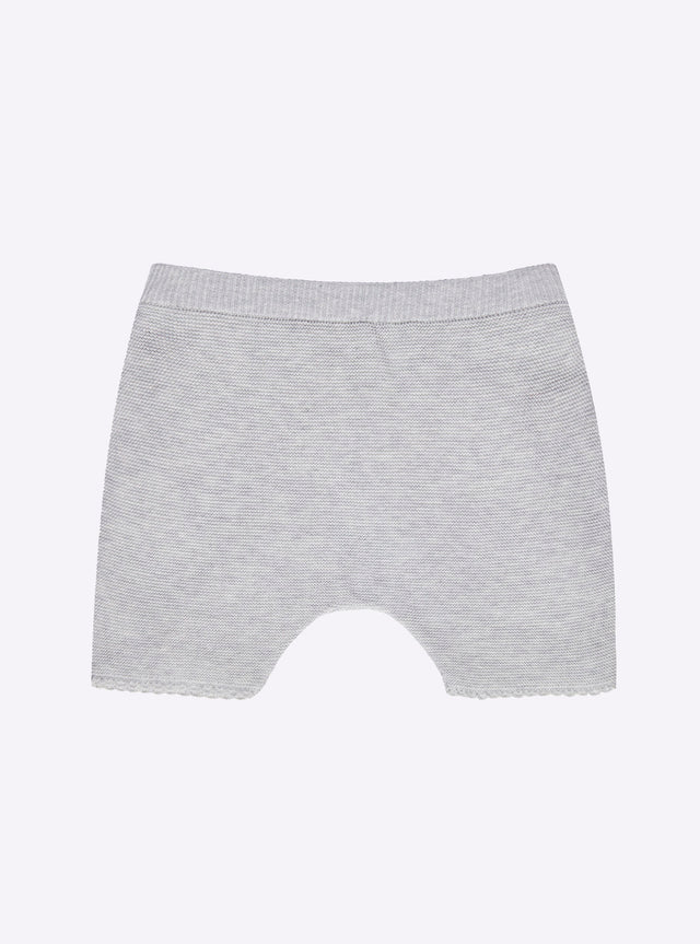 baby studded mini-harem pants - Image principale