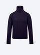 pull droit col montant