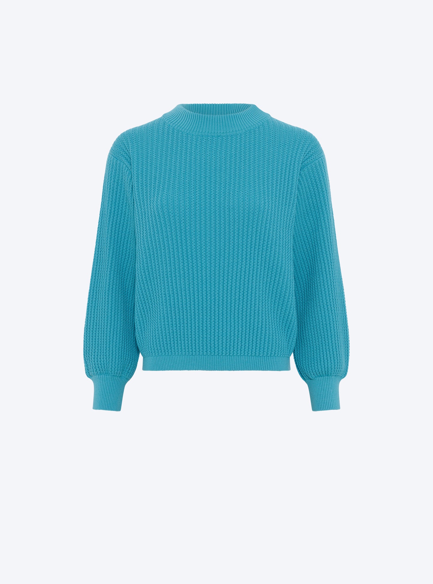 Sweater en maille torsade - Molli