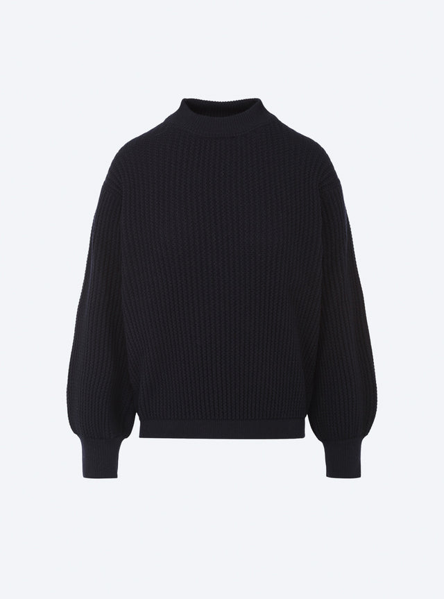Sweater en maille torsade - Image principale