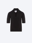 Top fin encolure v profond
