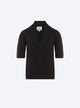 Top fin encolure v profond