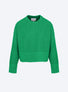 Pull court en maille ondulée - Molli