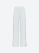 pants in silky knit
