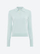 polo fin en jersey soyeux