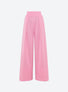 Pantalon fluide maille légère Candy - Vêtement de luxe femme