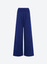 Pantalon fluide maille légère Majorelle - Vêtement de luxe femme