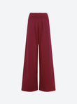 Pantalon fluide maille légère
