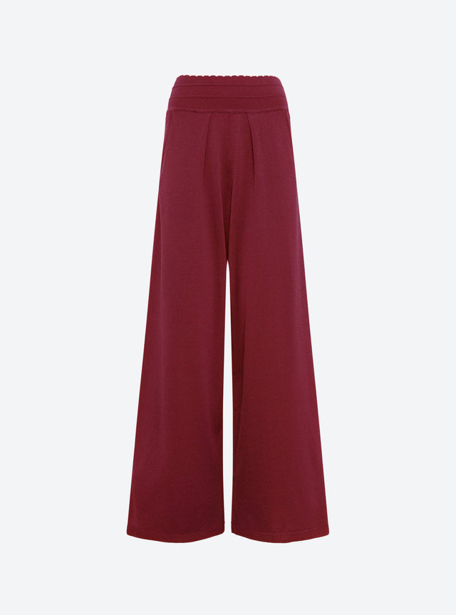 Pantalon fluide maille légère - Image principale