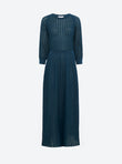 robe légère maille pointelle