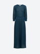 robe légère maille pointelle