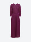 Robe légère maille pointelle