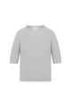top fin maille manches coudes