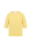 top maille manches coudes