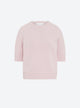 elbow-length sleeves top