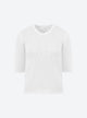 top fin maille pointelle