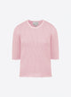 top fin maille pointelle