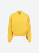 knit bomber jacket
